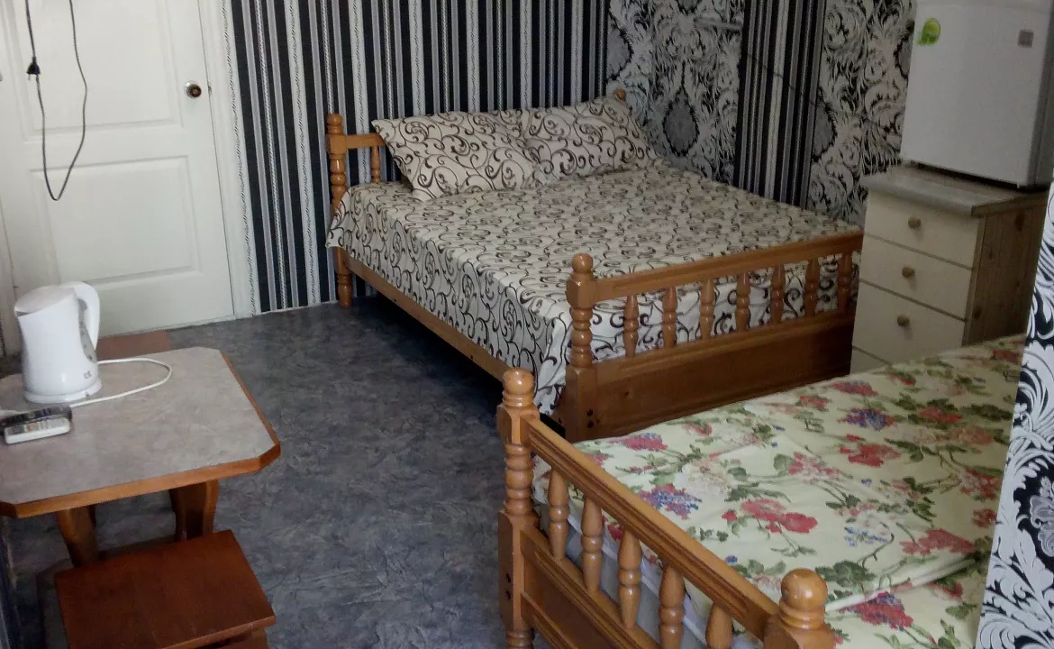 Комната №2. Таунхаус "На Кольцевой". Лазаревское Комната №2. Таунхаус "На Кольцевой". Лазаревское