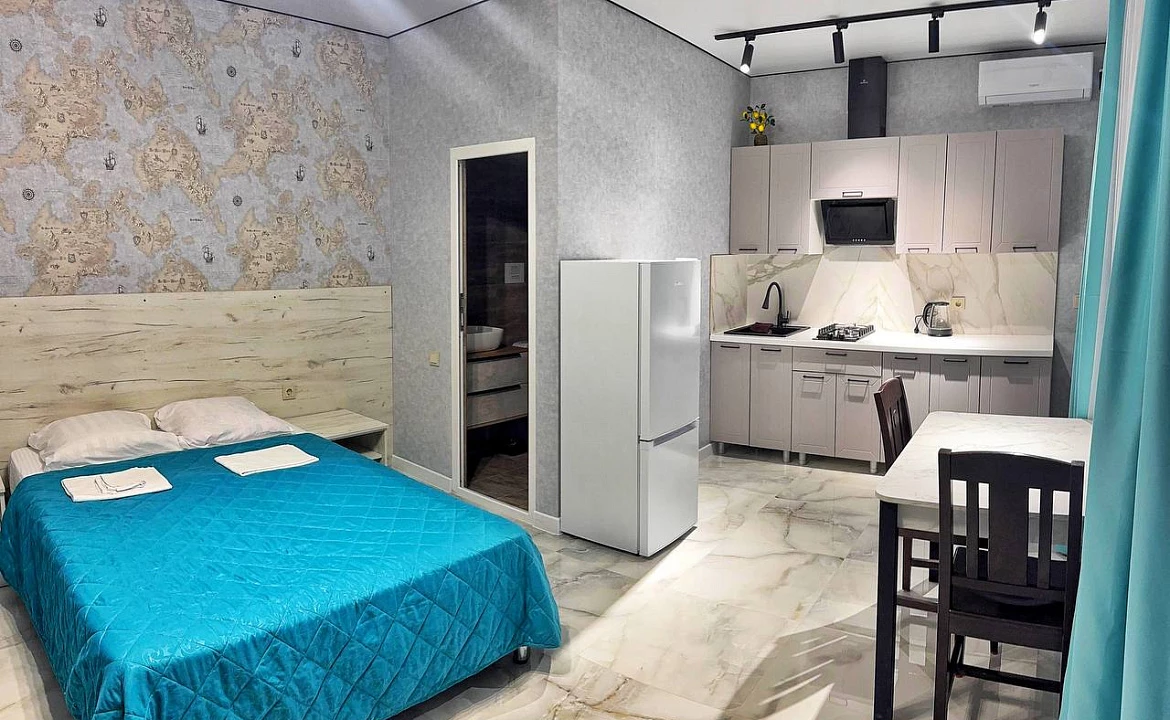 СТУДИЯ (3 местая). АНГЕЛИНА. Вардане