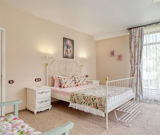 Люкс. Гостевой дом «Savva бутик». 