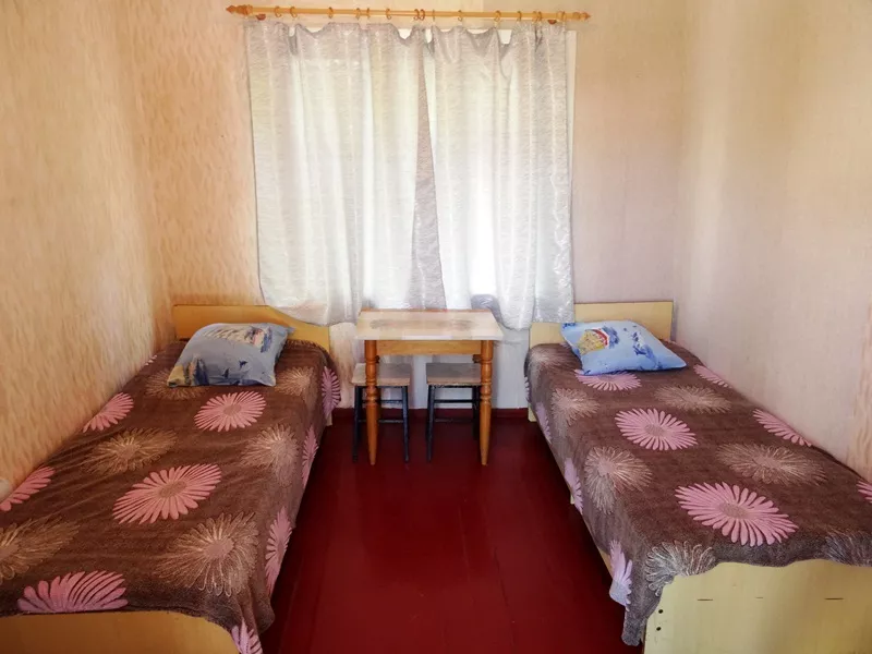 . База отдыха "Азия". Лазаревское