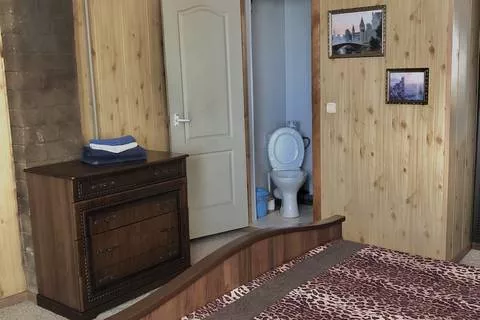 Номер № 1. Гостевой дом «Необитаемый остров». Головинка Номер № 1. Гостевой дом «Необитаемый остров». Головинка