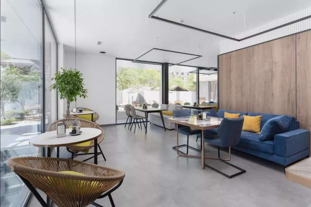 . Отель Отель Ikos Polyana. Красная Поляна