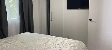 Современный домик со всеми удобствами