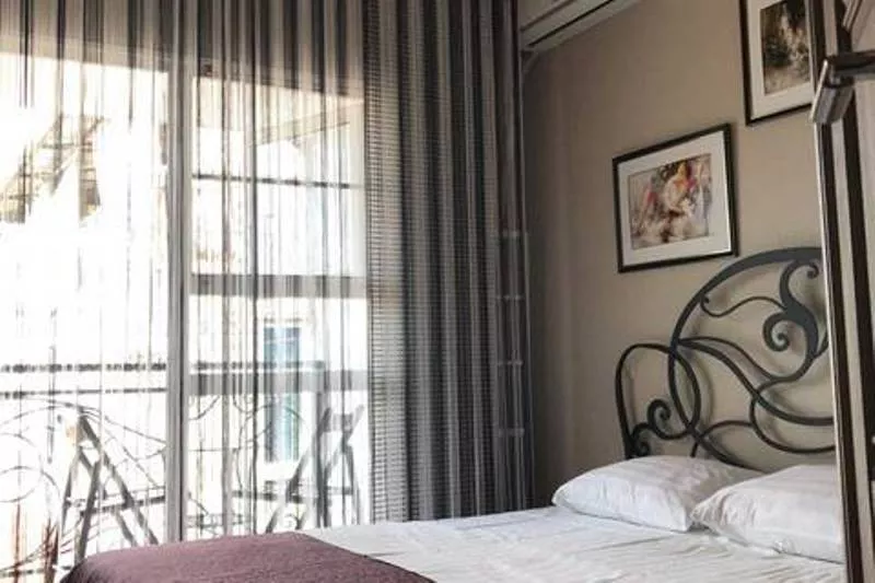 . Частный сектор "Жемчужина взморья". Гагра