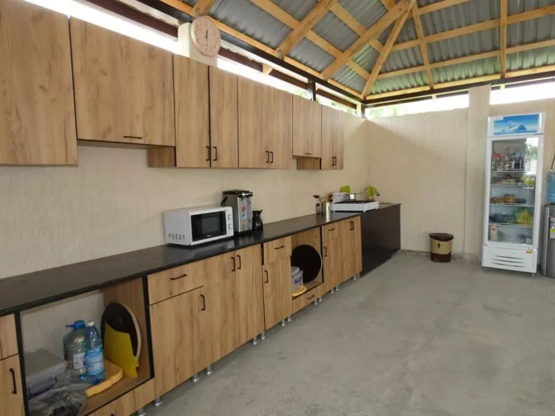 . Гостевой дом "Эдуард" . Пицунда