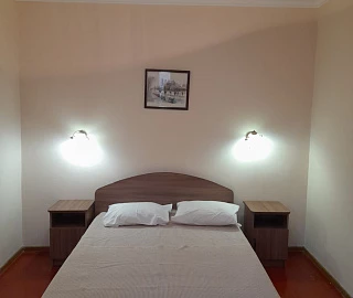 Стандарт двухместный. Частный сектор Зеленый дворик - Гагра. 