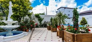 Гостиница "Солнечный Рай"