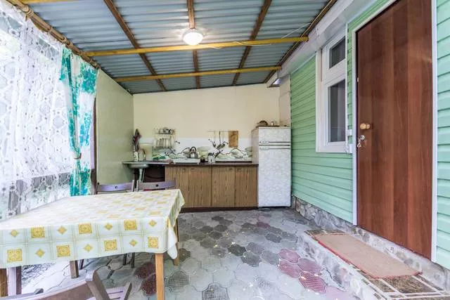 . Гостевой дом «Домик на Южном». Джубга