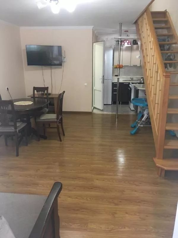 . Дом под ключ "Татьяна". Небуг