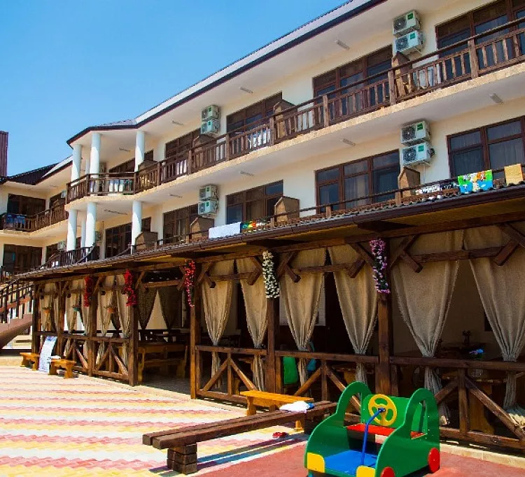 . Гостевой дом "Бриз" - Цандрипш. Цандрипш