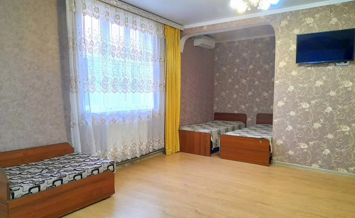 Семейный. Гостевой дом Южный берег.. Адлер