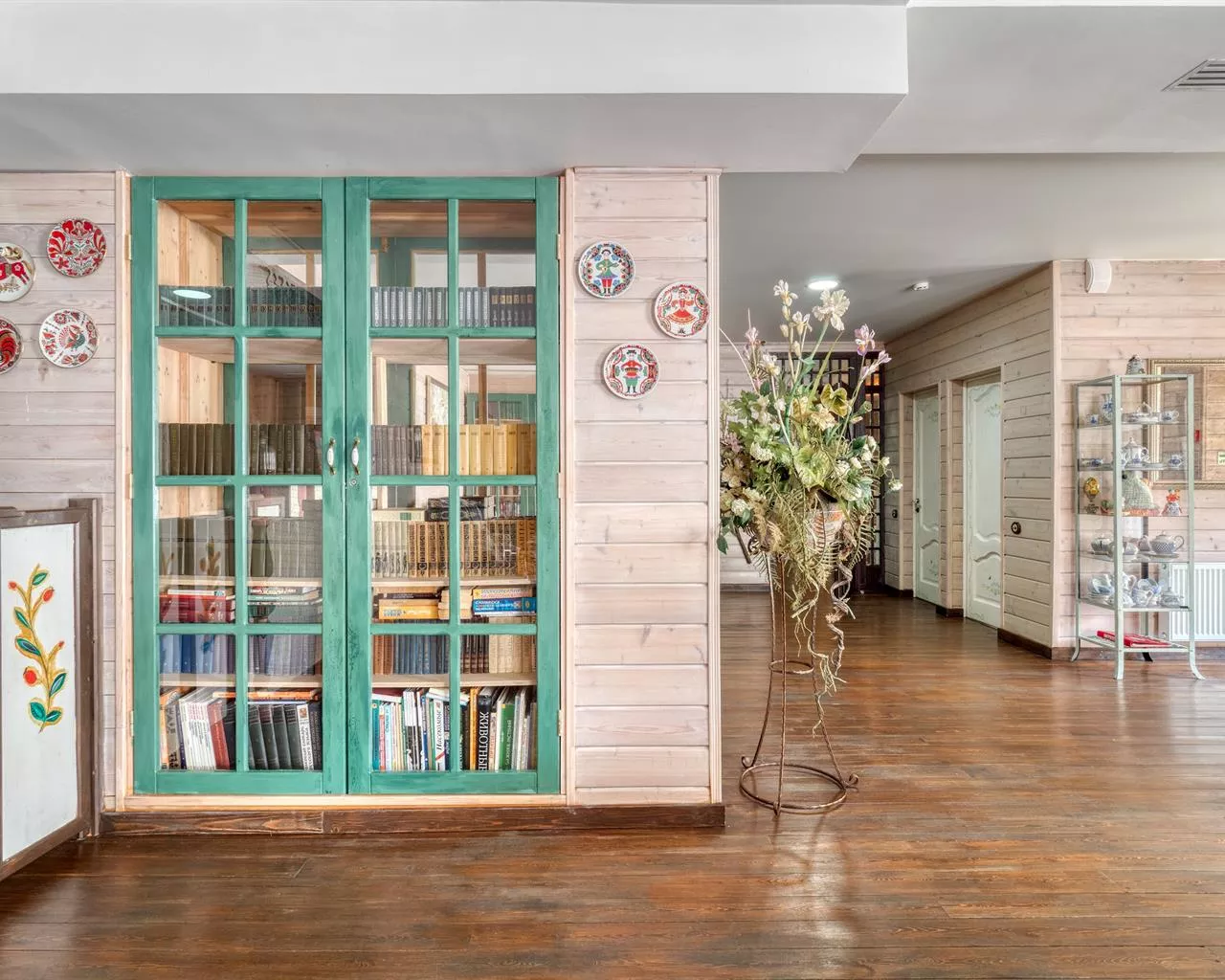 . Гостевой дом «Savva бутик». Красная Поляна