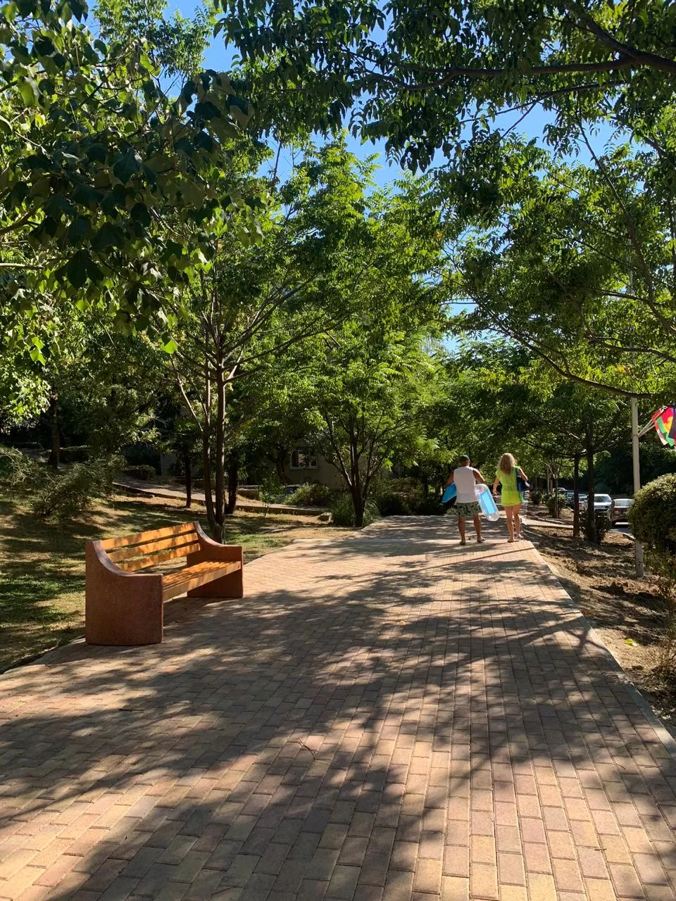 . Гостевой дом "У Ольги" - Лазаревское. Лазаревское