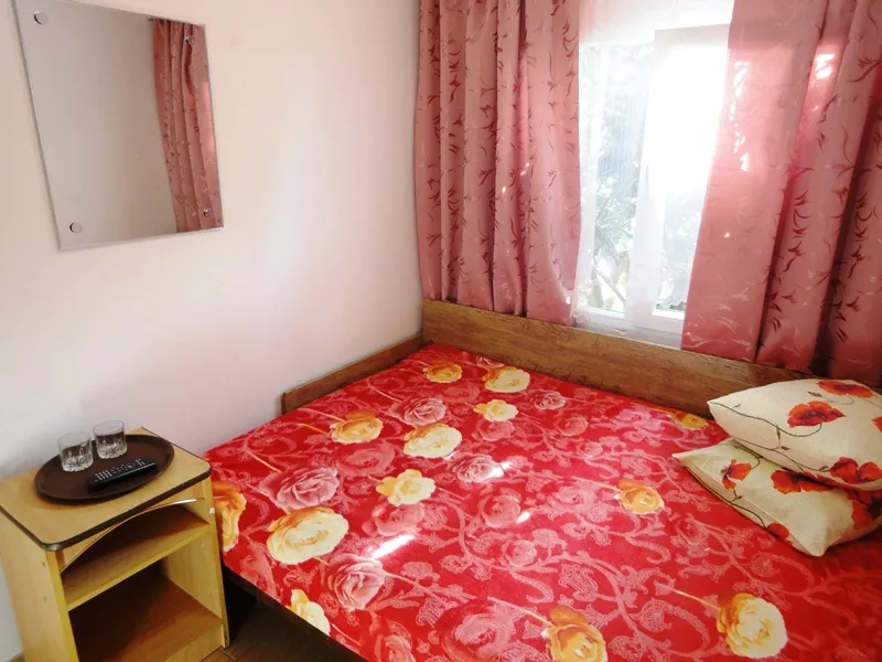 . Частный сектор "У Натальи". Лазаревское