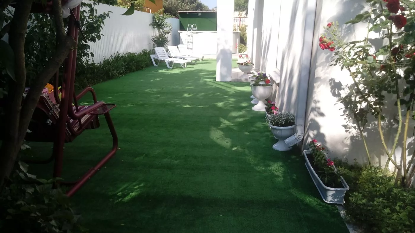 . Гостиница Розовый слон. Анапа