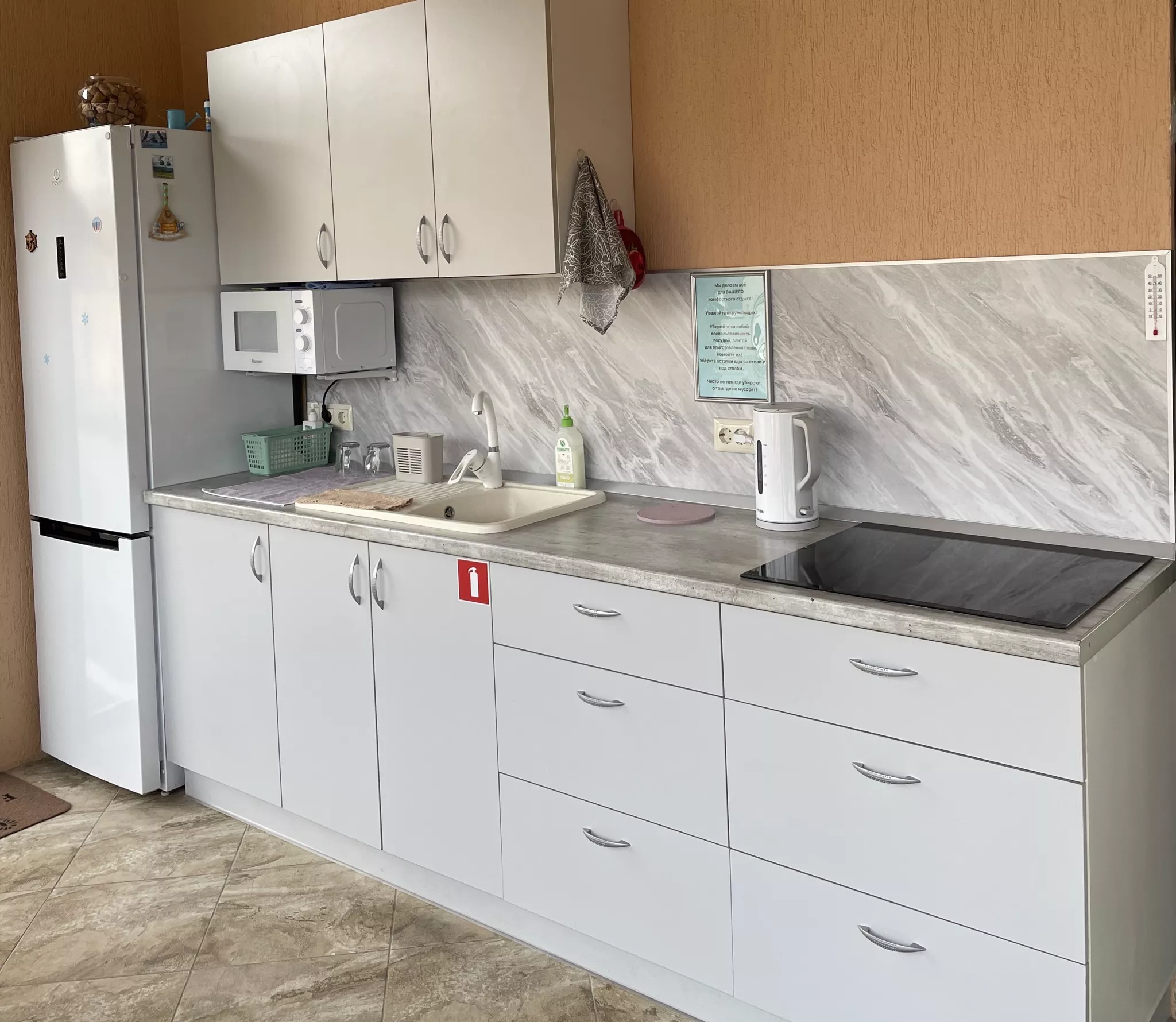 . Гостевой дом Marlin. Адлер . Гостевой дом Marlin. Адлер