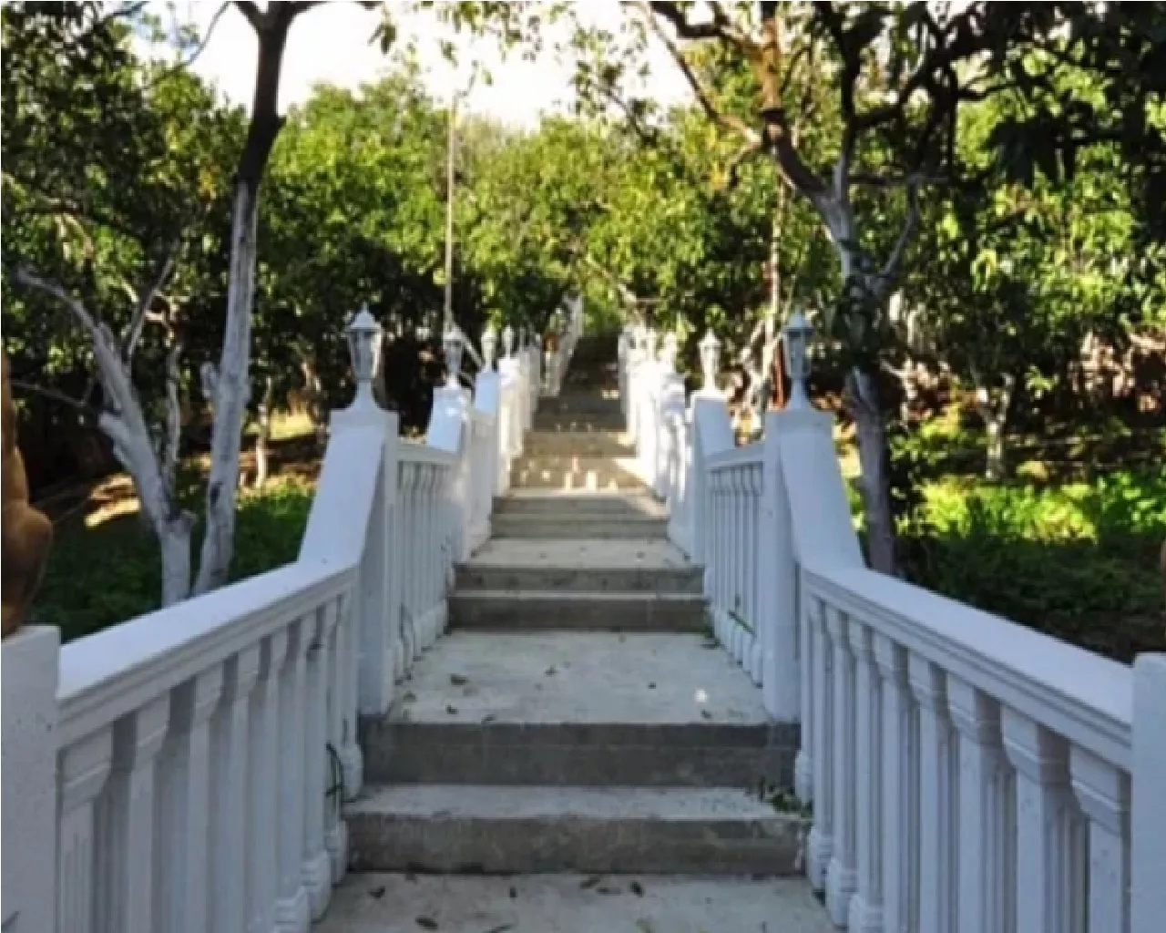 . Гостевой дом "Белый дом". Новый Афон . Гостевой дом "Белый дом". Новый Афон