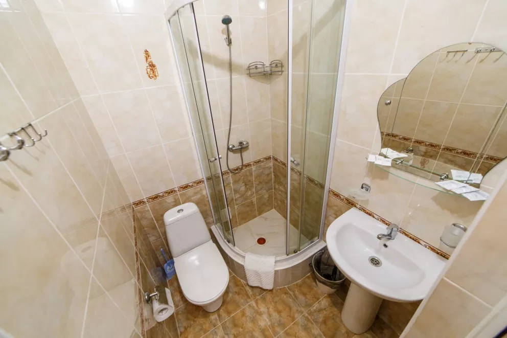 . Отель "Оливия". Витязево