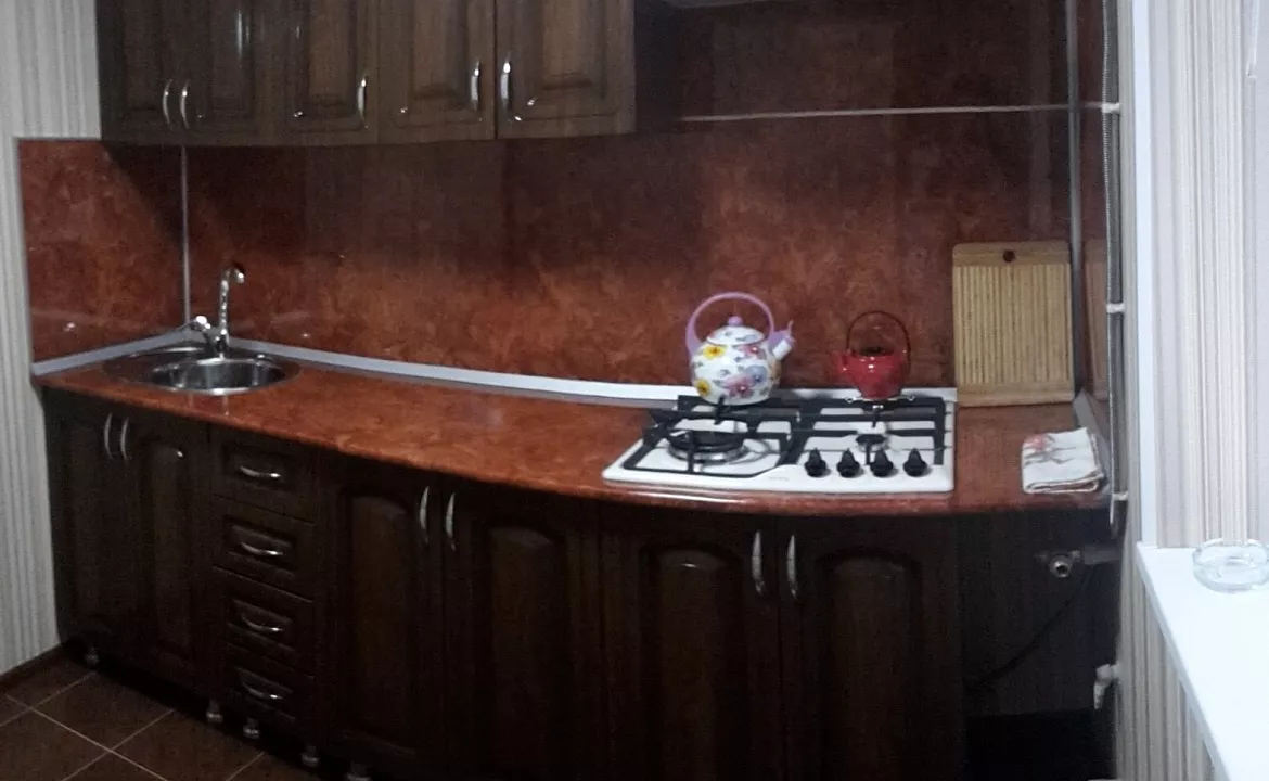 1-на комнатная квартира!. Квартира в многоквартирном доме Победы 77. Лазаревское