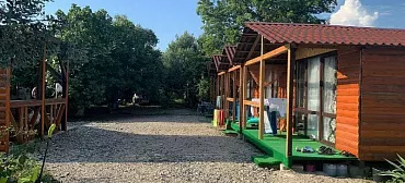 Гостевой дом "Инь-Янь"