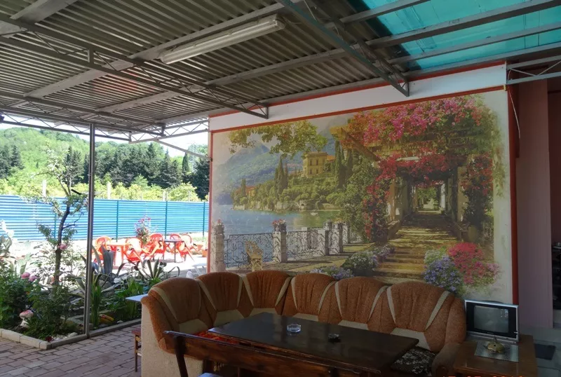 . Гостевой дом "Лукоморье". Адлер