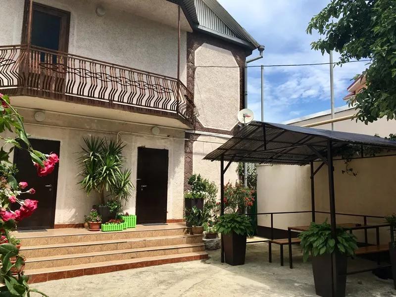 . Частный сектор Ульянова 19 кв 1". Адлер