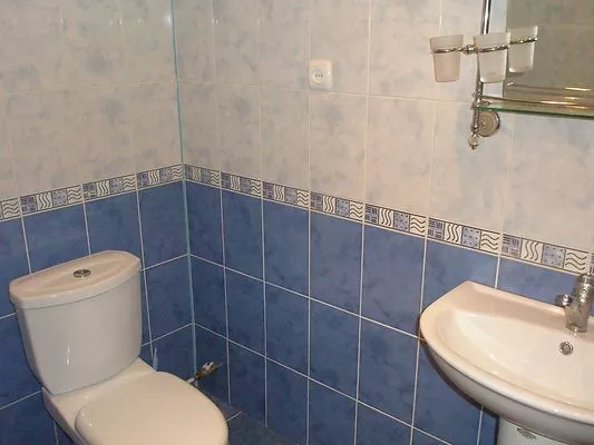 Трехместный люкс - №2, №3, №5, №6, №8, №9, №32. Отель Мини-отель Ассоль. Приморский Трехместный люкс - №2, №3, №5, №6, №8, №9, №32. Отель Мини-отель Ассоль. Приморский