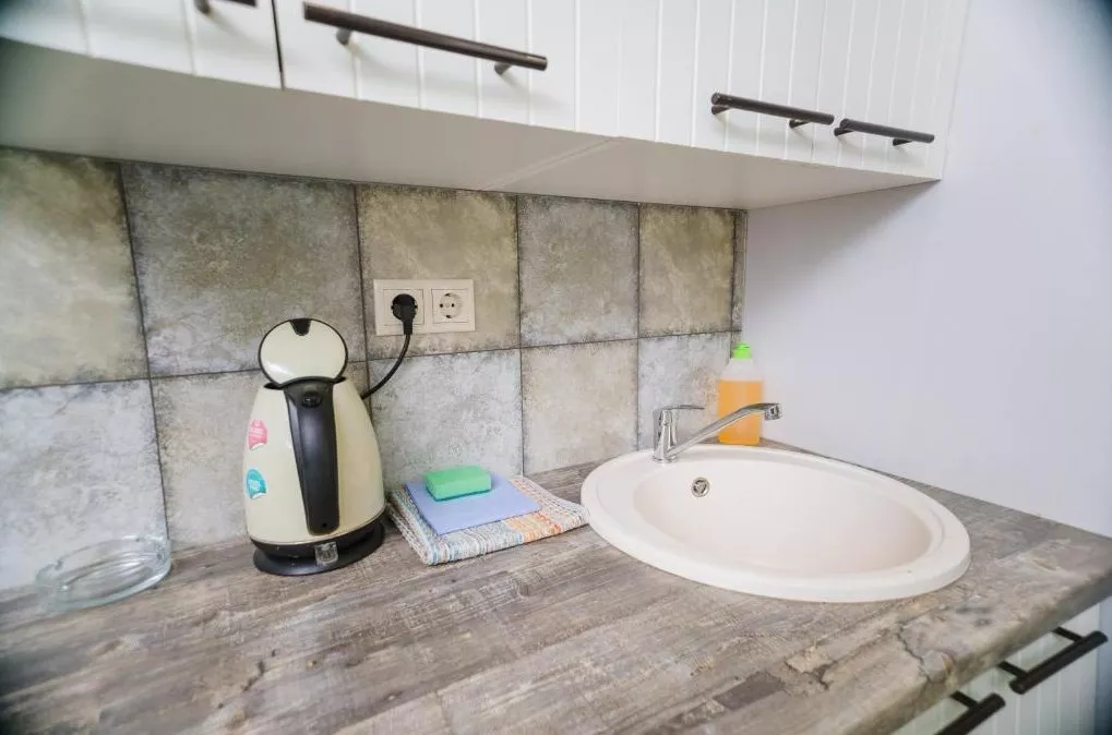 . Апартаменты VertoDom. Красная Поляна