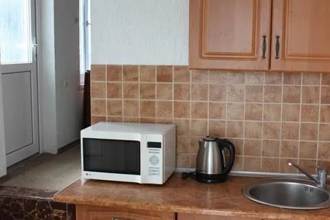 4-местный номер, с балконом. Гостиница «АнНи». Гаспра