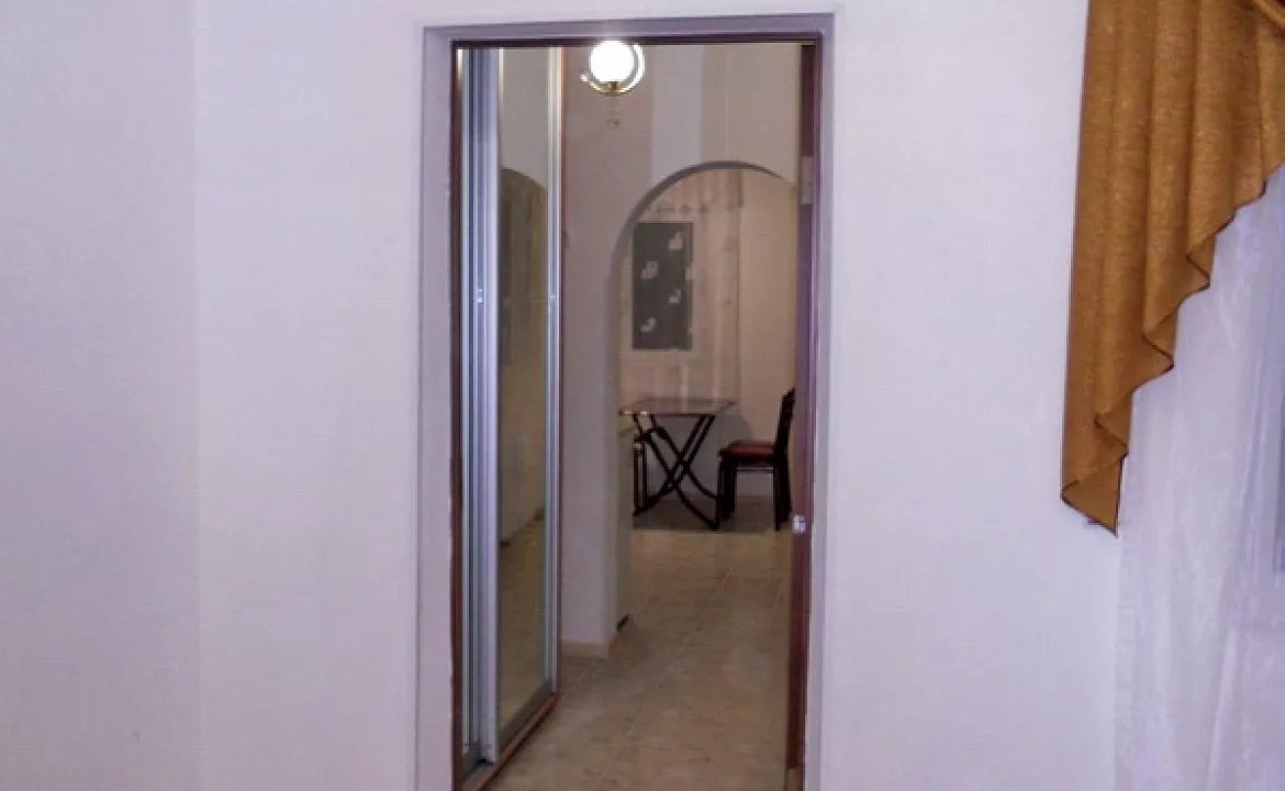 Дом под ключ (маленький). Дом под-ключ "Дальняя 31". Евпатория