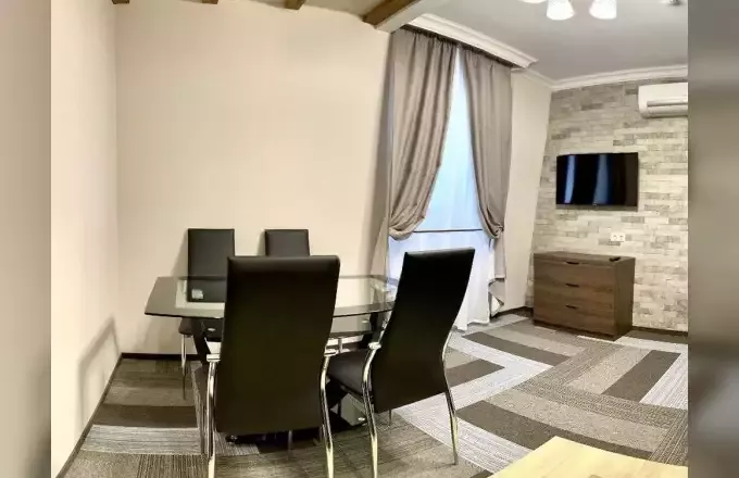 «Синьор Сюит». SPA-отель «Грейс Империал». Красная Поляна