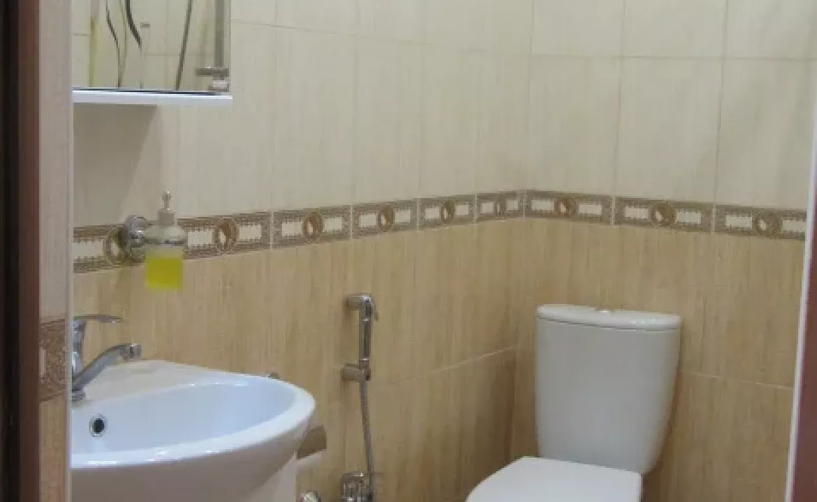 Квартира под ключ. "Квартира-студия с отдельной спальней". Хоста