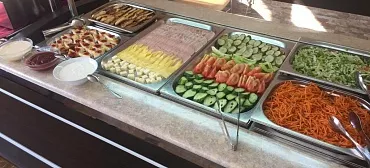 Отель "Авалон" отель в Джемете