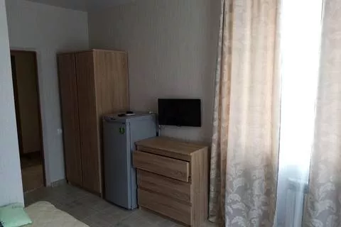 . Гостевой дом Кантри. Дивноморское