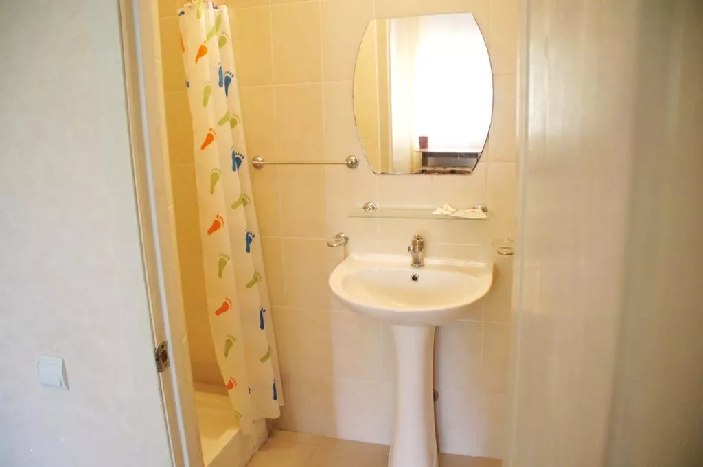 Стандарт двухместный. Гостиница Дача Вернадского. Ялта