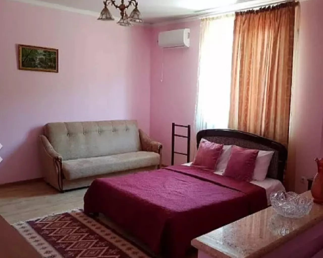 . Гостевой дом Дарья. Сухум