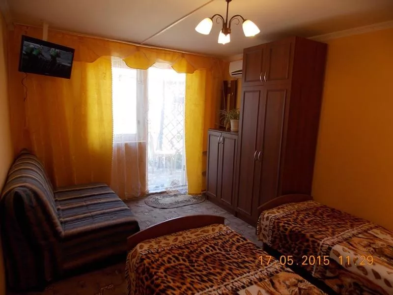 Стандарт. Частный сектор Александр. Витязево