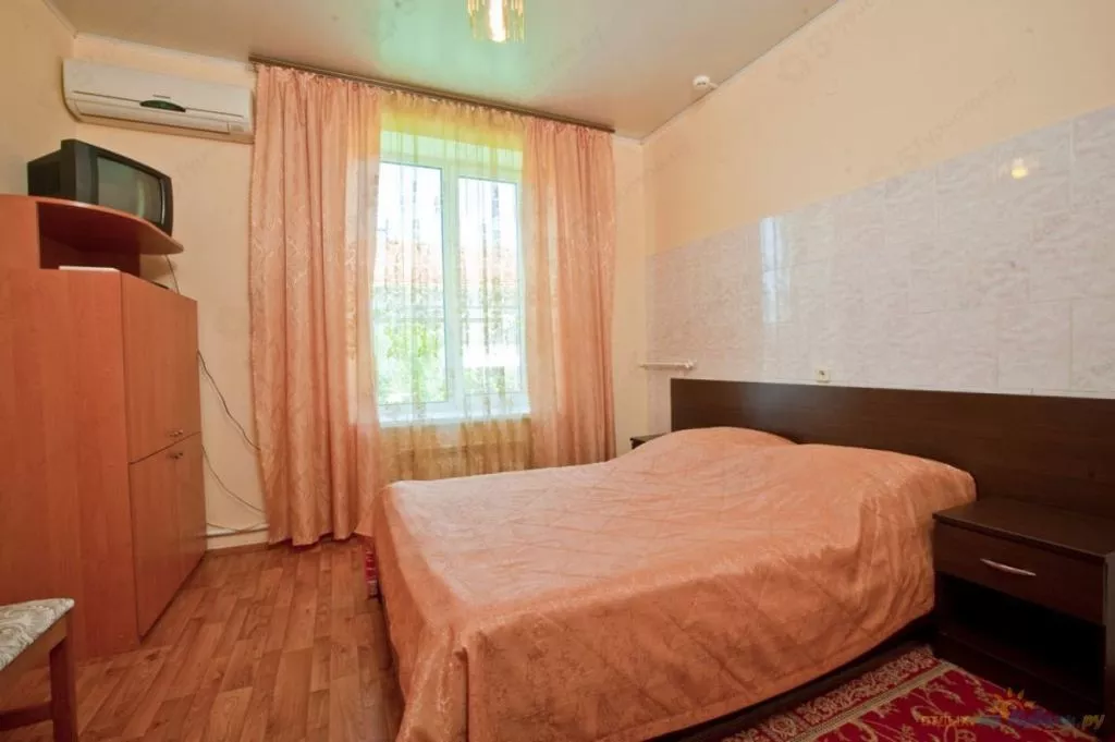 Двухкомнатный номер  . Гостевой комплекс "Дворянское гнездо". Витязево Двухкомнатный номер  . Гостевой комплекс "Дворянское гнездо". Витязево