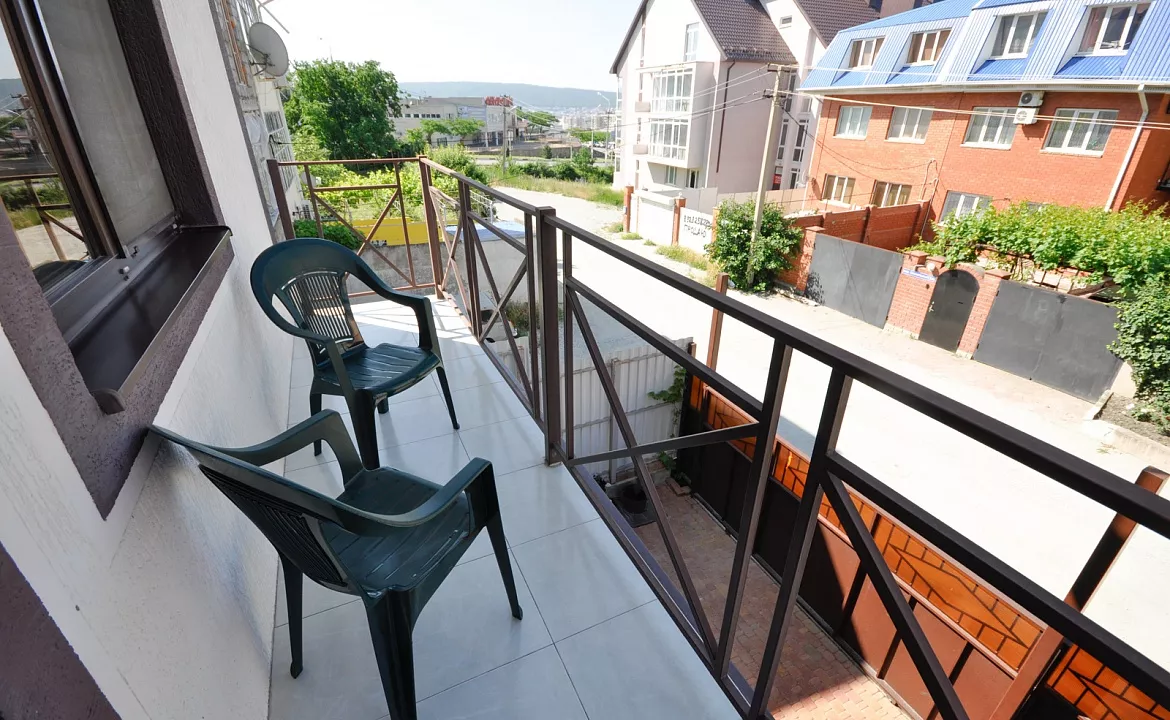 2 этаж 2 номер. Гостевой дом мАнжелка. Геленджик 2 этаж 2 номер. Гостевой дом мАнжелка. Геленджик