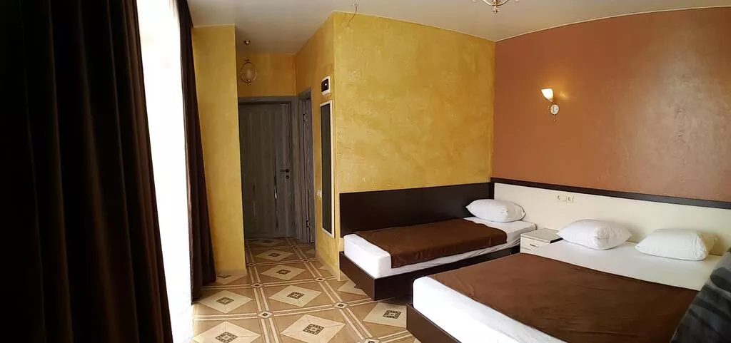 . Отель Grand Vavilon. Витязево . Отель Grand Vavilon. Витязево