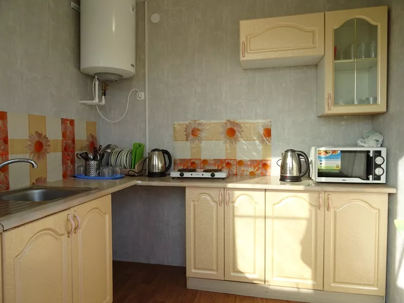 . Гостевой дом "Курячи". Должанская