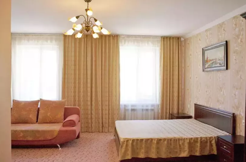 . Гостиница «Салам». Эльбрус - гостиницы