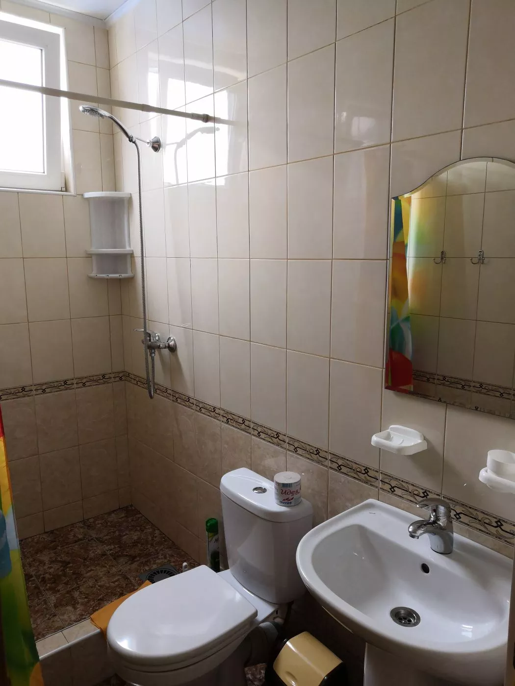 . Частный сектор На Толстого 9. Лазаревское