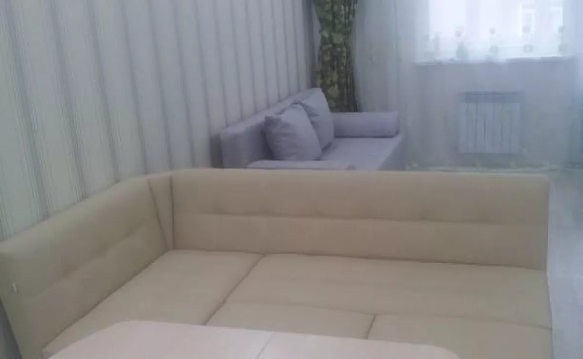 1-на комнатная квартира. Квартира в многоквартирном доме Владимирская 154 корп.3. Анапа