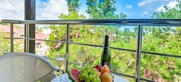 Отель «Акварель» - Витязево