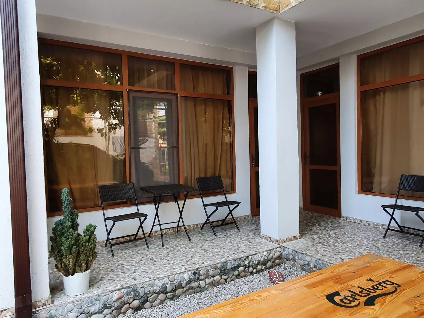 . Гостевой дом "Мека". Гудаута