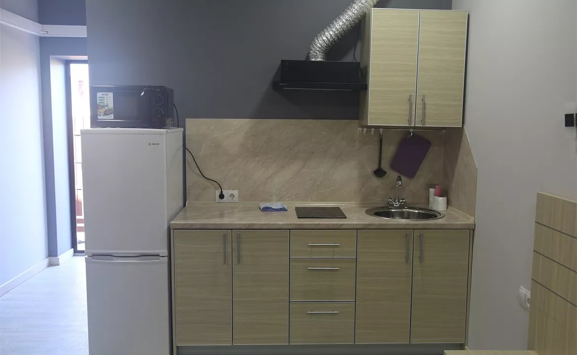 Студия. АПАРТ-ОТЕЛЬ «ЛЕРО». Керчь