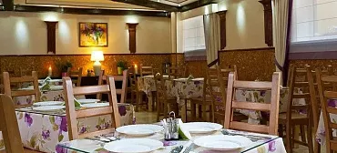 Гостиница «М+»