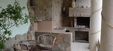 Гостевой дом Райский уголок