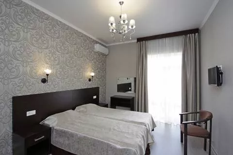 «Семейный» 2-х комнатный 4-х местный. Гостевой дом Rovados. Витязево